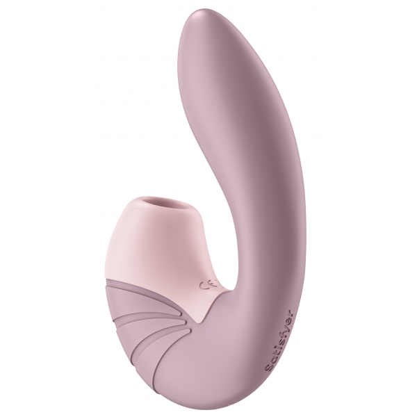 Stimolatore clitorideo Supernova Satisfyer viola