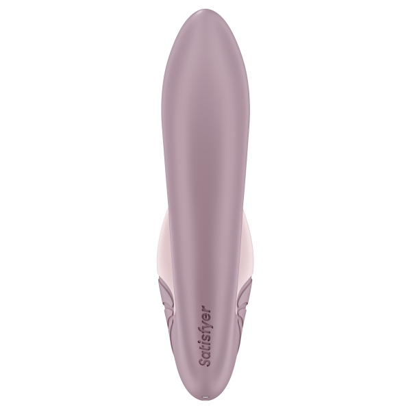 Supernova Satisfyer Estimulador de Clítoris Morado