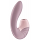 Supernova Satisfyer Clitoral Stimulator Purple