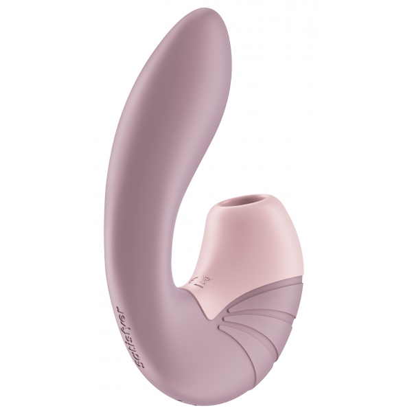 Stimolatore clitorideo Supernova Satisfyer viola