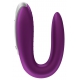 Double Fun Satisfyer Estimulador Conectado Morado