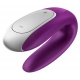 Double Fun Satisfyer Estimulador Conectado Morado