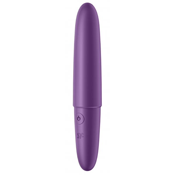 Vibro Ultra Power Bullet 6 Satisfyer Morado