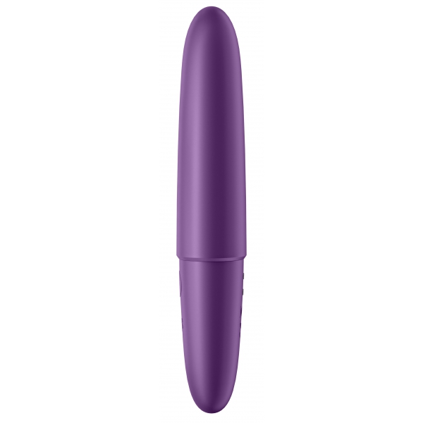 Vibro Ultra Power Bullet 6 Satisfyer Violet