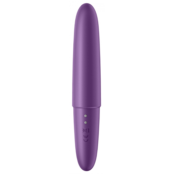 Vibro Ultra Power Bullet 6 Satisfyer viola