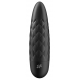 Ultra Power Klitoris-Stimulator Bullet 5 Satisfyer Schwarz