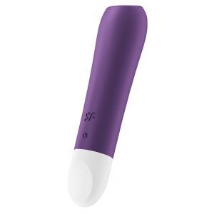 Satisfyer Ultra Power Klitoris-Stimulator Bullet 2 Satisfyer Violett