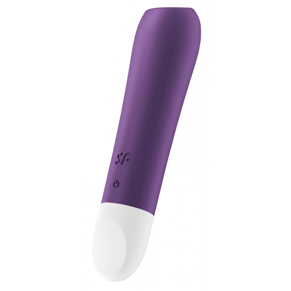 Ultra Power Bullet 2 Satisfyer Clitorisstimulator Paars