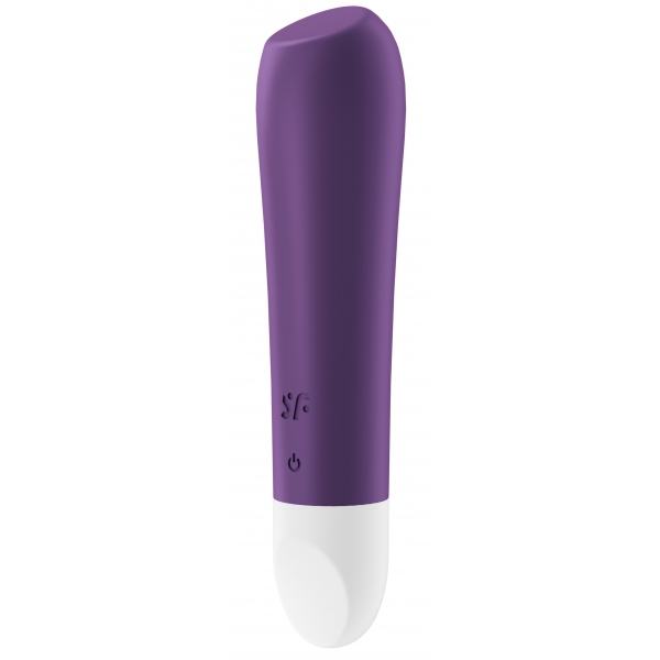 Ultra Power Bullet 2 Satisfyer Estimulador de clítoris Morado