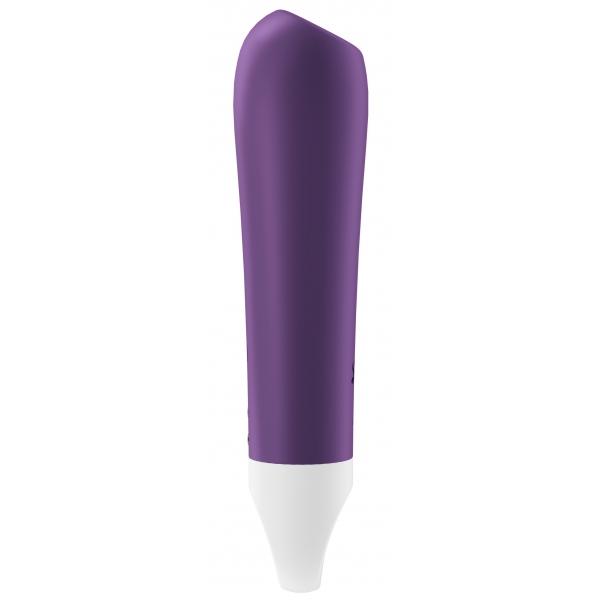 Stimolatore clitorideo Ultra Power Bullet 2 Satisfyer Viola