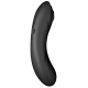 Klitoris-Stimulator Curvy Trinity 4 Satisfyer Schwarz