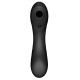 Klitoris-Stimulator Curvy Trinity 4 Satisfyer Schwarz