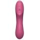 Curvy Trinity 3 Satisfyer Pink Clitoral Stimulator