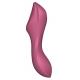 Klitoris-Stimulator Curvy Trinity 3 Satisfyer Pink