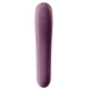 Dual Kiss Satisfyer Clitoral Stimulator