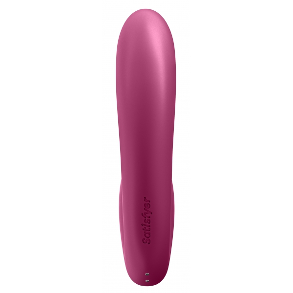 Estimulador Clitoral Sunray Satisfyer Raspberry Connected Clitoral Stimulator