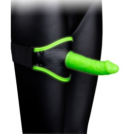 Ouch! Glow Glow Belt Dildo for Glow Thigh 13 x 3.8cm