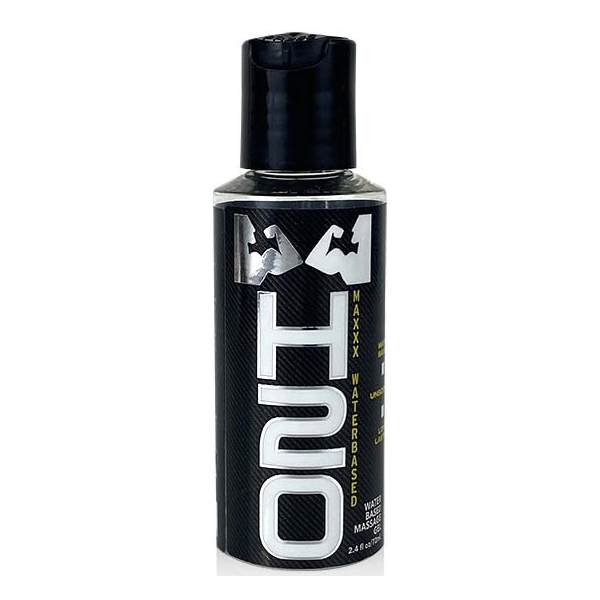 H2O Agua Lubricante Maxxx 72ml