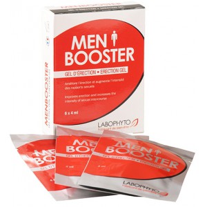 LaboPhyto Men Booster Erection Gel 6 cápsulas