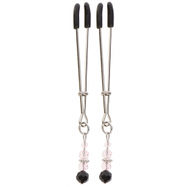 TABOOM Pince-Tétons en métal Tweezers Beads Taboom