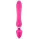 Varita Vibro Tres Dobles 12.5 x 4cm Rosa