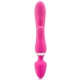 Varita Vibro Tres Dobles 12.5 x 4cm Rosa