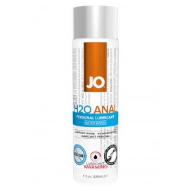 System JO Wärmendes Gleitmittel H2O Anal 120mL