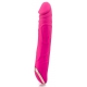 De Roze Vibrerende Dildo 17 x 3,6cm Roze