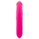 De Roze Vibrerende Dildo 17 x 3,6cm Roze