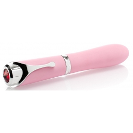 The Pen Vibrator 10 x 3.5cm Rosa