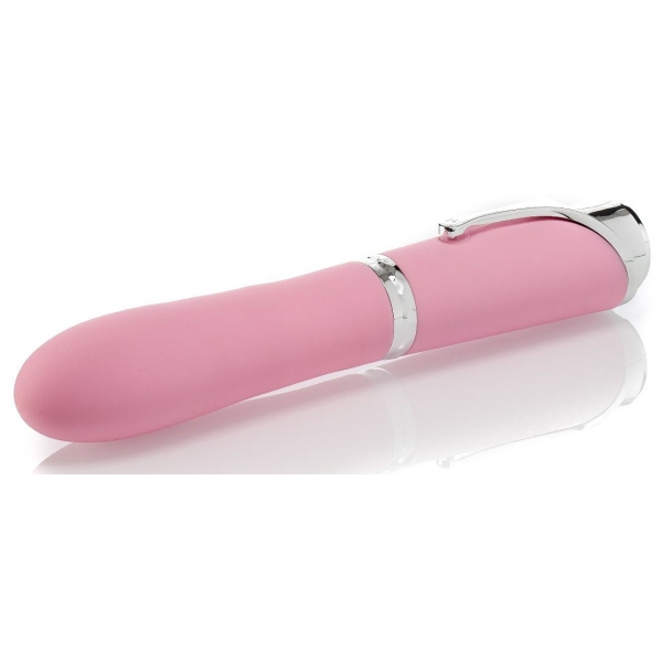 De Pen Vibrator 10 x 3.5cm Roze