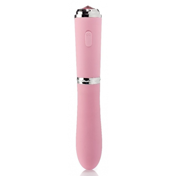 The Pen Vibrator 10 x 3.5cm Pink