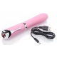 The Pen Vibrator 10 x 3.5cm Rosa