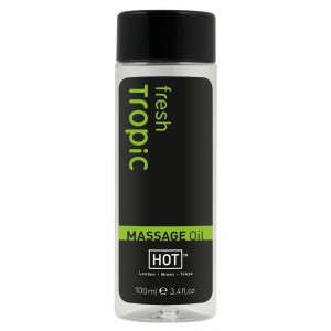 HOT HOT MASSAGEOEL tropic - 100ml