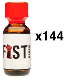 Fist FIST BLACK 25ml x144