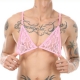 Renda Bra Aleria Pink