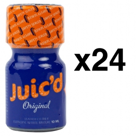  JUIC'D ORIGINAL 10ml x24