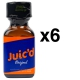 JUIC'D ORIGINEEL 24ml x6