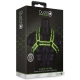 Glow Buckle Harness Black