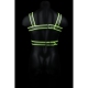 Glow Body Harness Zwart