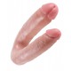 Doppio Dildo U-Shape Trouble 17.8 x 4.3 cm Chair