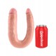 Double Dildo U-Shape Trouble 17,8 x 4,3 cm Stuhl