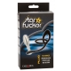 Ballstretcher en Jewel Metalen Plug Teardrop 8 x 2.9cm