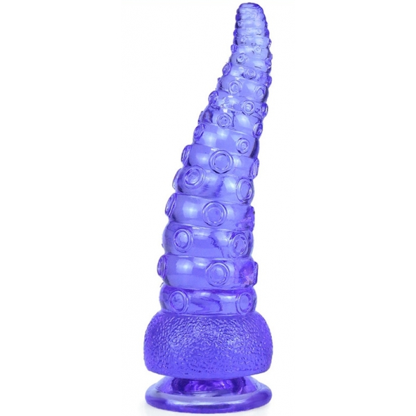 Dildo Winkle S 13,5 x 4,5 cm viola