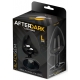 AfterDark Jewel Plug L 8 x 4cm Preto