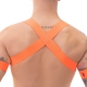 Harness Leonsh NEON ORANGE