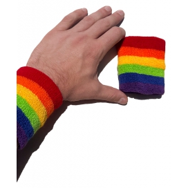 Wristbands Pride Barcode Berlin