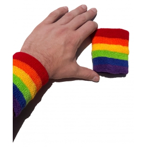 Barcode Berlin Pulseras con código de barras Pride Berlín