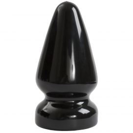 TitanMen Buttplug Knecht 15 x 9,5 cm Zwart