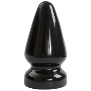 TitanMen Buttplug Knecht 15 x 9,5 cm Zwart